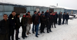 В Волгоградской области пресечена незаконная деятельность «фермерского хозяйства» 