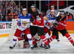 Определились соперники сборной России по хоккею на «Кубке мира»
