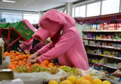 «Хрюши» проверили волгоградские супермаркеты
