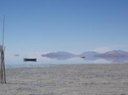 В Боливии полностью испарилось огромное озеро Поопо