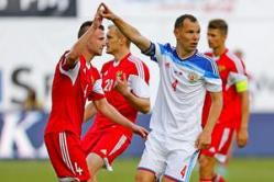 Сергей Игнашевич не сыграет против Австрии
