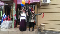 Более 500 тысяч человек участвовали в праздновании Победы в Волгограде Более 500 тысяч человек участвовали в праздновании Победы в Волгограде