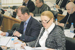 Женский батальон Волгоградской думы
