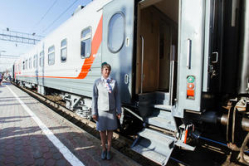 За месяц работы поезд Волгоград-Астрахань перевез более 4 тысяч пассажиров