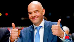 Джанни Инфантино избран новым президентом ФИФА