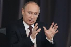 Волгоградцы самые активные на «прямой линии» с Путиным