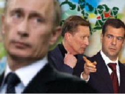 Эволюция российского руководства