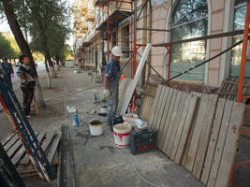 В Волгограде недобросовестных подрядчиков по капремонту внесут в «черный список»