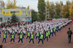 В Волгограде состоялся праздник спорта и здоровья