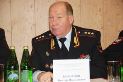 Замглавы МВД России Виктор Кирьянов подал в отставку