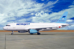 Компании «Когалымавиа» запретили использовать самолеты Airbus-321 
