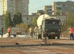 В Волгограде Комсомольский путепровод откроют для движения транспорта в ноябре