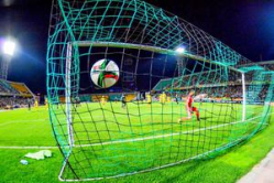 ФК «Краснодар» проиграл в первом матче 1/16 Лиги Европы
