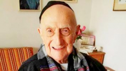 Узник Освенцима признан старейшим жителем планеты