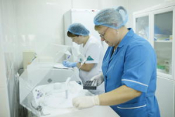 В Волгограде до конца года откроется единый лабораторно-диагностический центр