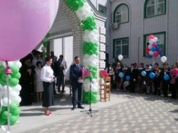 В школах Волгоградской области прошли торжественные линейки