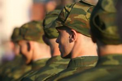 Более трех тысяч волгоградцев отправятся служить в Вооруженные Силы России 