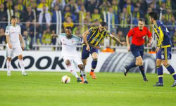 «Локомотив» проиграл туркам в первом матче 1/16 Лиги Европы