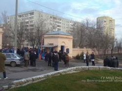 В Волгограде разыскивается злоумышленник, сообщивший о ложном минировании больницы