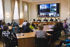 В Волгоградской области прошло региональное родительское собрание