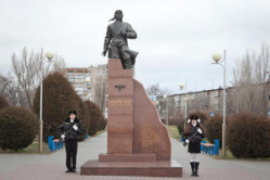 В Волгоградской области проводится патриотическая акция «Равняемся на Маресьева» 