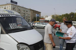 За последние 4 месяца волгоградским «маршрутчикам» выписано порядка 500 штрафов