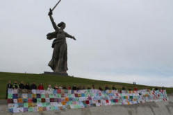 В рамках проекта «Маршруты Победы» в Волгограде побывали более 600 школьников