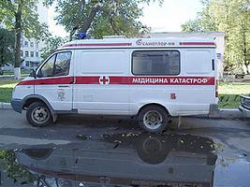 Лучшие в Росси по медицине катастроф