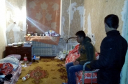 В Волгограде незаконные мигранты обитали в общежитии 