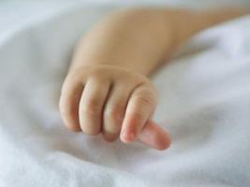 В Волгограде прямо на руках у матери скончался 3-недельный малыш
