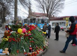 В Волгограде на месте теракта в троллейбусе появится памятный знак