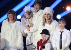 Волгоградская семья выиграла в шоу «Наш выход!» 300 тысяч рублей