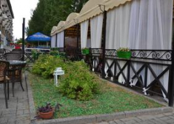 Волгоградские власти озаботились порядком в сфере сезонных кафе