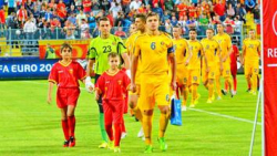 Молдавия объявила состав на матч с Россией