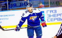 Сергей Мозякин первым набрал 500 очков в истории КХЛ