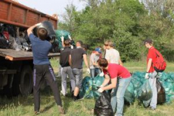 Чиновников Волгограда через суд убеждают очистить от мусора пойму реки Царица