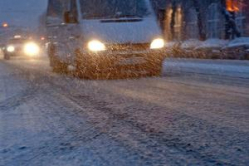 В Волгоградской области с 14 на 15 декабря ожидается снегопад 
