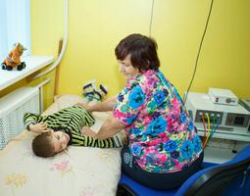 В детские реабилитационные центры Волгоградской области поступает новое оборудование