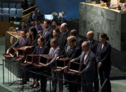 Украина на два года стала членом Совета Безопасности ООН