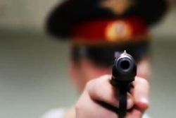 В Волгограде полицейскому пришлось стрелять, чтобы задержать подозреваемого 