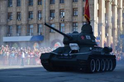 В Волгограде Парад Победы прошел без жертв