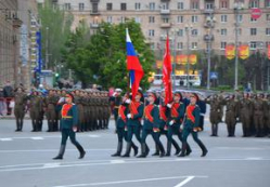 Генеральная репетиция парада в Волгограде состоится 7 мая