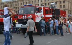 День 365-летия пожарной охраны России в  Волгограде отметят  автопробегом спецмашин