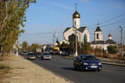 В Волгограде в начале ноября завершится дорожный ремонт на улице Пархоменко