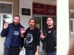 Лидер «Коррозии металла» оштрафован за исполнение экстремистской песни «Бей чертей»