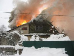 За 7 дней 2015 года в Волгоградской области произошло больше 40 пожаров
