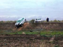Под Волгоградом в аварии погиб водитель и двое пассажиров