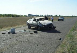 В Волгоградской области  за сутки опрокинулось три авто: погиб пассажир 