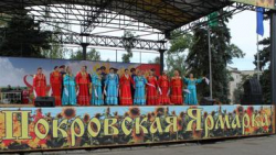 Покровская ярмарка в Урюпинске ждет гостей и участников