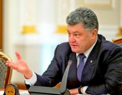 Порошенко заявил, что украинцы изменили мир